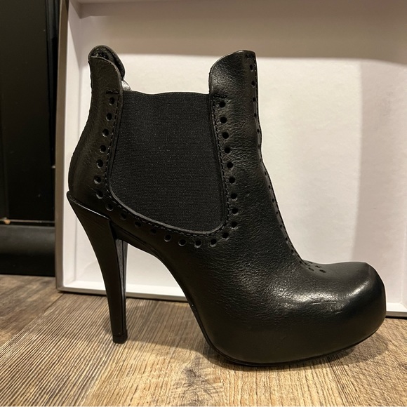 Pedro Garcia: Chakra Bombé - Black - Italian Size:38 - Picture 3 of 5